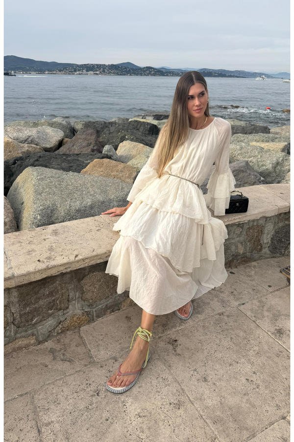 VESTIDO ELBA