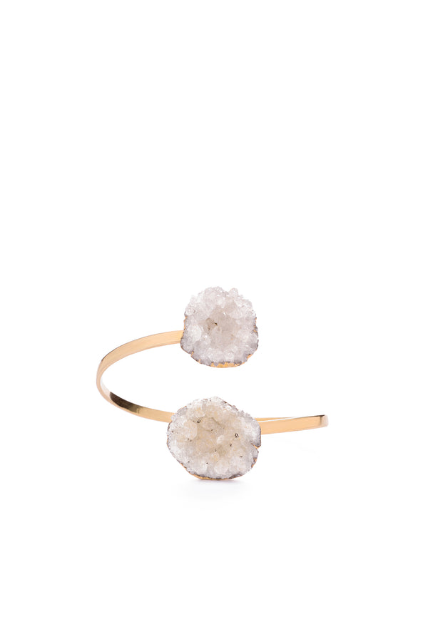 BRACELETE DUAS PEDRAS