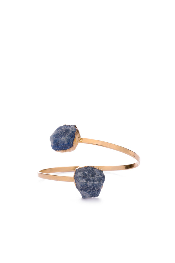 BRACELETE DUAS PEDRAS