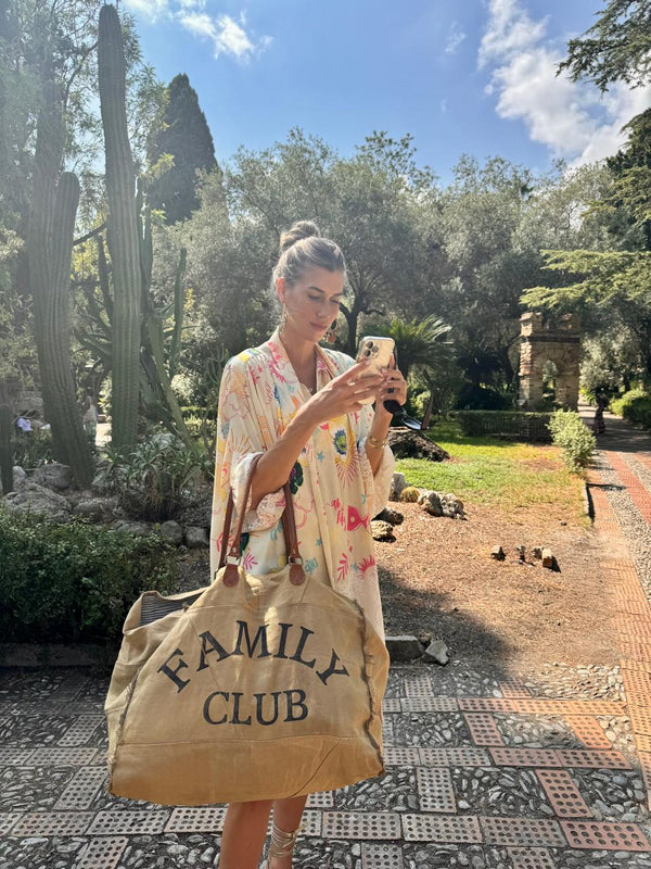 BOLSA FAMILY CLUB